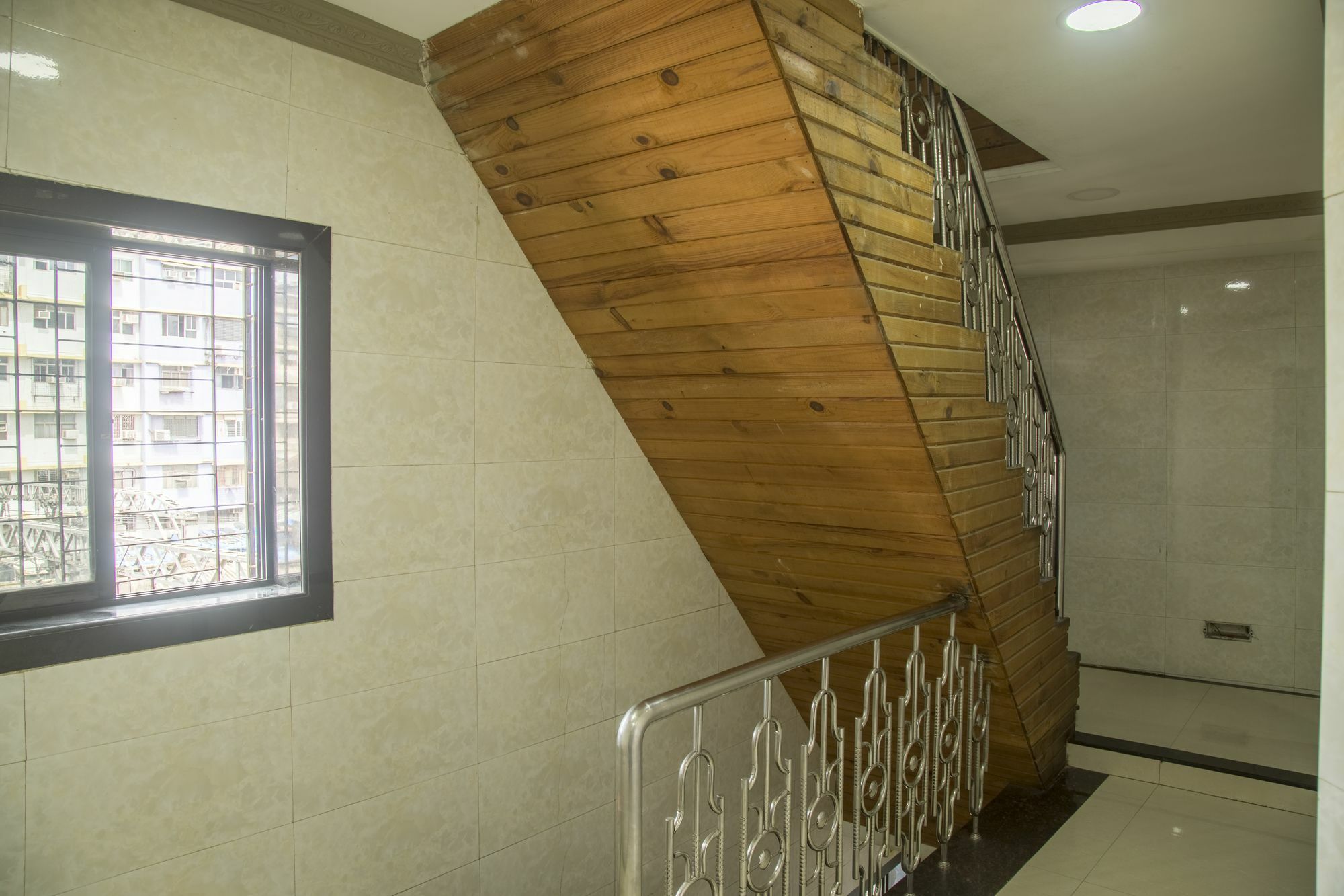 Relax Guest House Mumbai Bagian luar foto